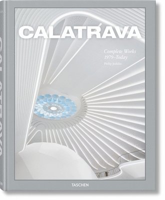 Philip Jodidio - Calatrava, Inbunden