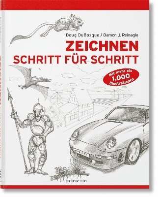 Zeichnen Schritt für Schritt 1