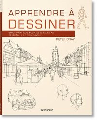 bokomslag Apprendre à dessiner