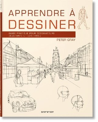 bokomslag Apprendre à dessiner