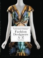 bokomslag Modedesigner A-Z. 40th Ed.