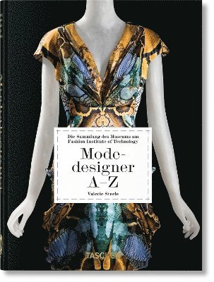 bokomslag Modedesigner A-Z. 40th Ed.