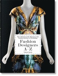 bokomslag Fashion Designers A-Z. 40th Ed.