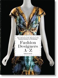 bokomslag Fashion Designers AZ. 40th Ed.