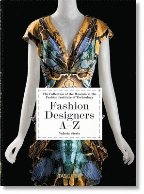 Fashion Designers AZ. 40th Ed. 1
