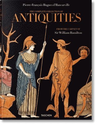D'Hancarville. The Complete Collection of Antiquities from the Cabinet of Sir William Hamilton 1