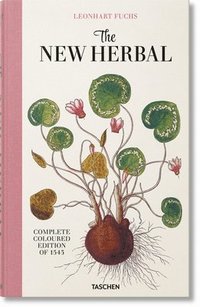 bokomslag Leonhart Fuchs. The New Herbal