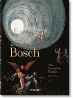 bokomslag Hieronymus Bosch. Das vollständige Werk. 40th Ed.