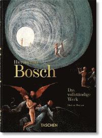 bokomslag Hieronymus Bosch. Das vollstndige Werk. 45th Ed.