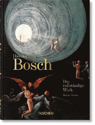 Stefan Fischer - Hieronymus Bosch, Inbunden
