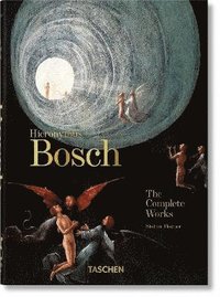 bokomslag Hieronymus Bosch. The Complete Works. 40th Ed.