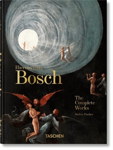 Stefan Fischer - Hieronymus Bosch, Inbunden