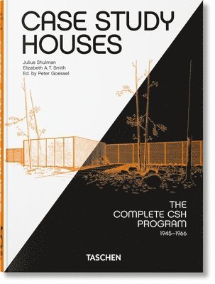 Elizabeth A. T. Smith, Peter Gössel - Case Study Houses, Inbunden