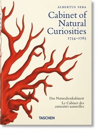 bokomslag Seba. Cabinet of Natural Curiosities. 40th Ed.