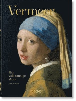 bokomslag Vermeer. Das vollständige Werk. 40th Ed.