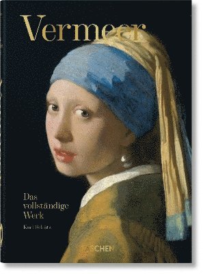 bokomslag Vermeer. Das vollstndige Werk. 40th Ed.