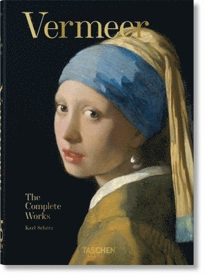 bokomslag Vermeer. The Complete Works. 45th Ed.