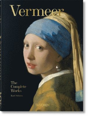 Karl Schütz, Karl Schutz - Vermeer. The Complete Works. 45th Ed., Inbunden