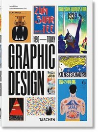bokomslag The History of Graphic Design. 40th Ed.