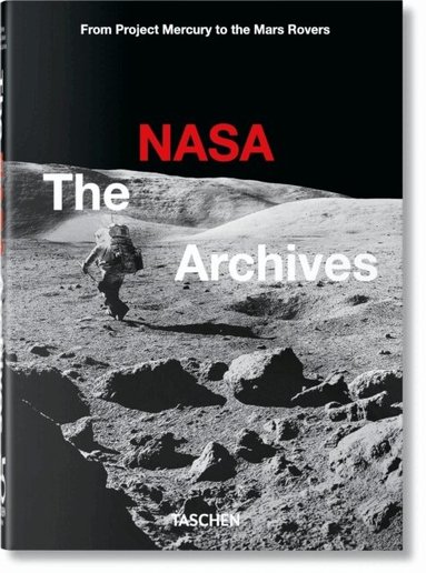 Piers Bizony - NASA Archives, Inbunden