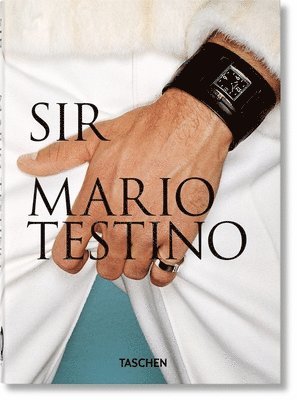 Mario Testino. SIR. 40th Ed. 1