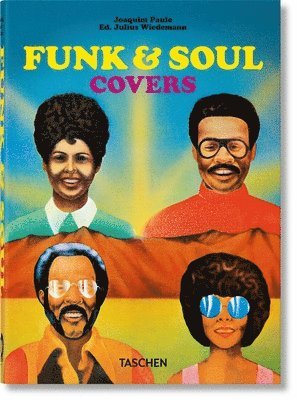 bokomslag Funk & Soul Covers. 40th Ed.