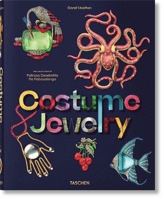Carol Woolton, Maria Luisa Frisa - Costume Jewelry, Inbunden