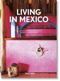 bokomslag Living in Mexico. 40th Ed.
