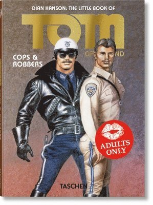 Dian Hanson - Little Book of Tom. Cops & Robbers, Inbunden