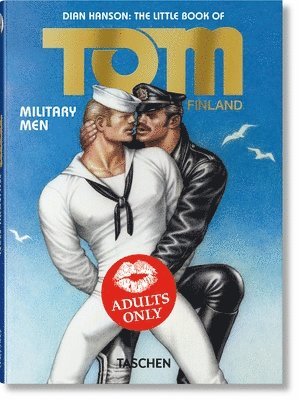 Little Book of Tom. Military Men 1