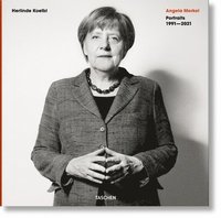 bokomslag Herlinde Koelbl. Angela Merkel. Portraits 19912021