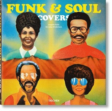 bokomslag Funk & Soul Covers