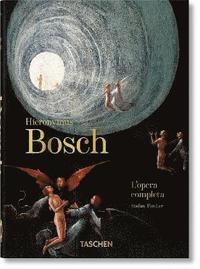 bokomslag Hieronymus Bosch. L'opera completa. 40th Ed.