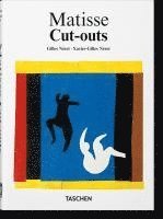 bokomslag Henri Matisse. Cut-Outs. Zeichnen mit der Schere. 40th Ed.