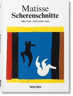bokomslag Matisse. Scherenschnitte. 40th Ed.