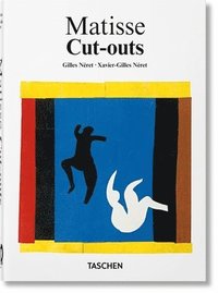 bokomslag Matisse. Recortes. 40th Ed.