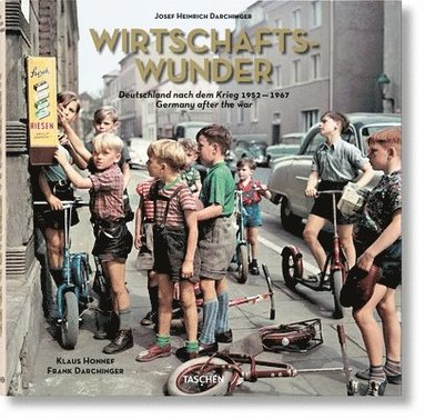 Klaus Honnef, Frank Darchinger - Josef Heinrich Darchinger, Inbunden