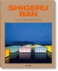 bokomslag Shigeru Ban. Complete Works 1985Today