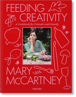 Mary McCartney. Feeding Creativity 1