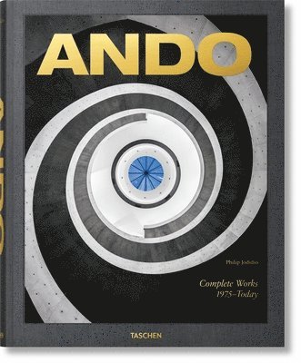bokomslag Ando. Complete Works 1975Today. 2023 Edition