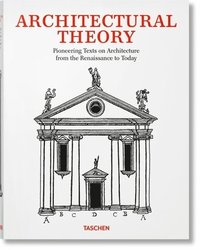 bokomslag Architectural Theory. Pioneering Texts on Architecture from the Renaissance to Today