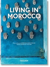 bokomslag Living in Morocco. 40th Ed.