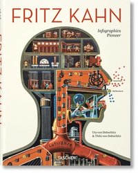 bokomslag Fritz Kahn. Infographics Pioneer