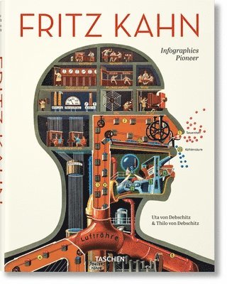Fritz Kahn. Infographics Pioneer 1