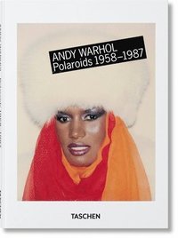 bokomslag Andy Warhol. Polaroids 19581987