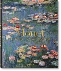 bokomslag Monet. Le Triomphe de l'Impressionnisme