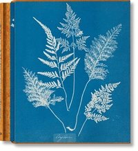 bokomslag Anna Atkins. Cyanotypes