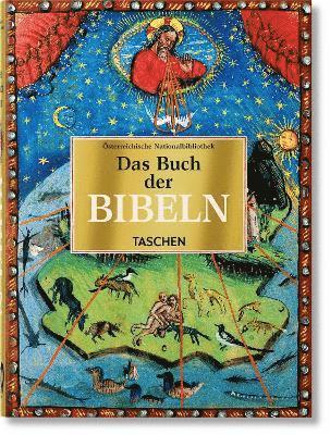 bokomslag Das Buch der Bibeln. 40th Ed.