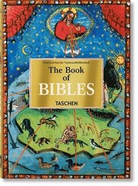 bokomslag The Book of Bibles. 40th Ed.