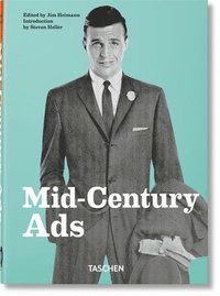 bokomslag Mid-Century Ads. 40th Ed.